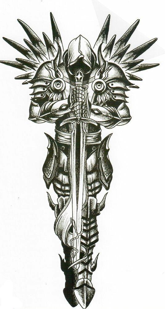Archangel Grabrail — miniatura 3