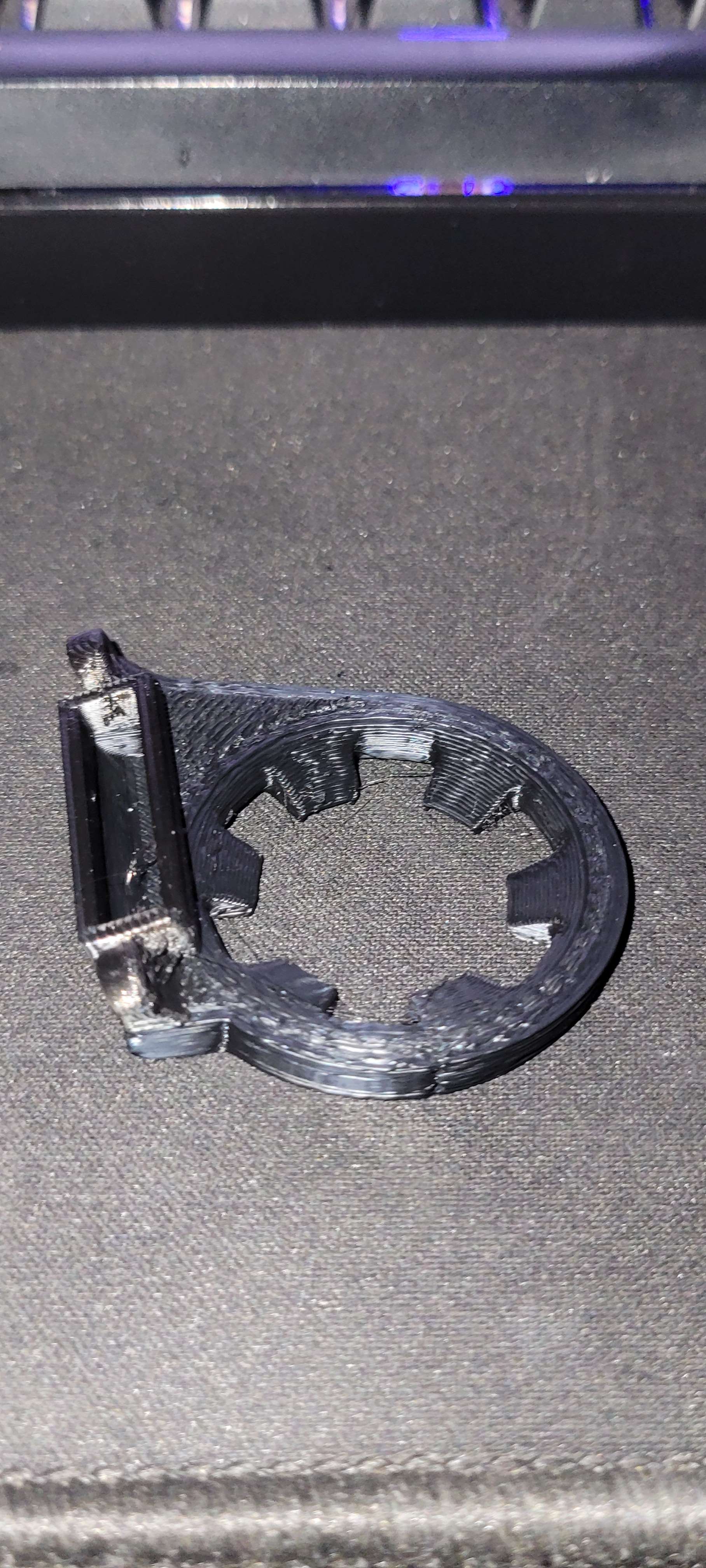 Vent Ring Ender 3 v3 SE