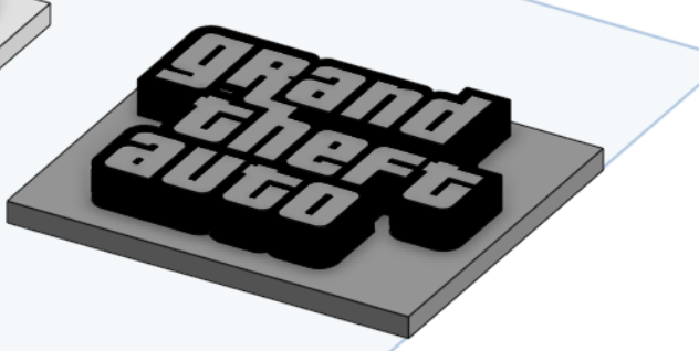 3D GAME LOGOS — miniatura 2