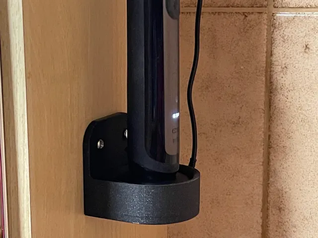 Braun Oral B Wall Mount