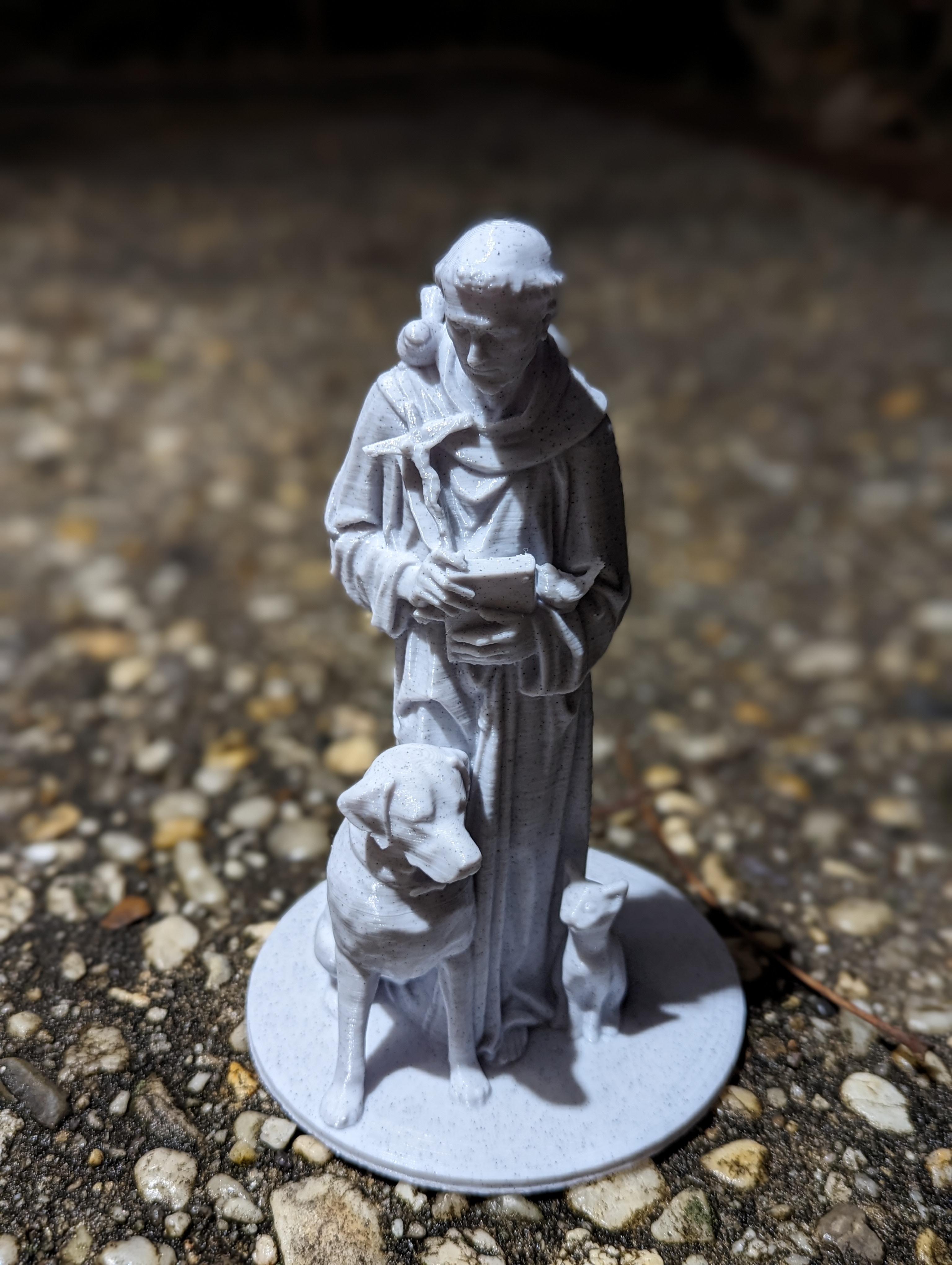 Saint Francis of Assisi