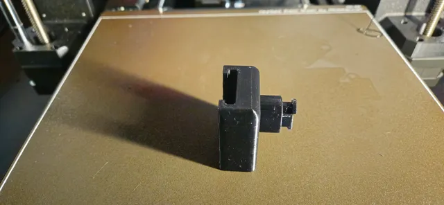 Filler Adapter for Prusa Enclosure