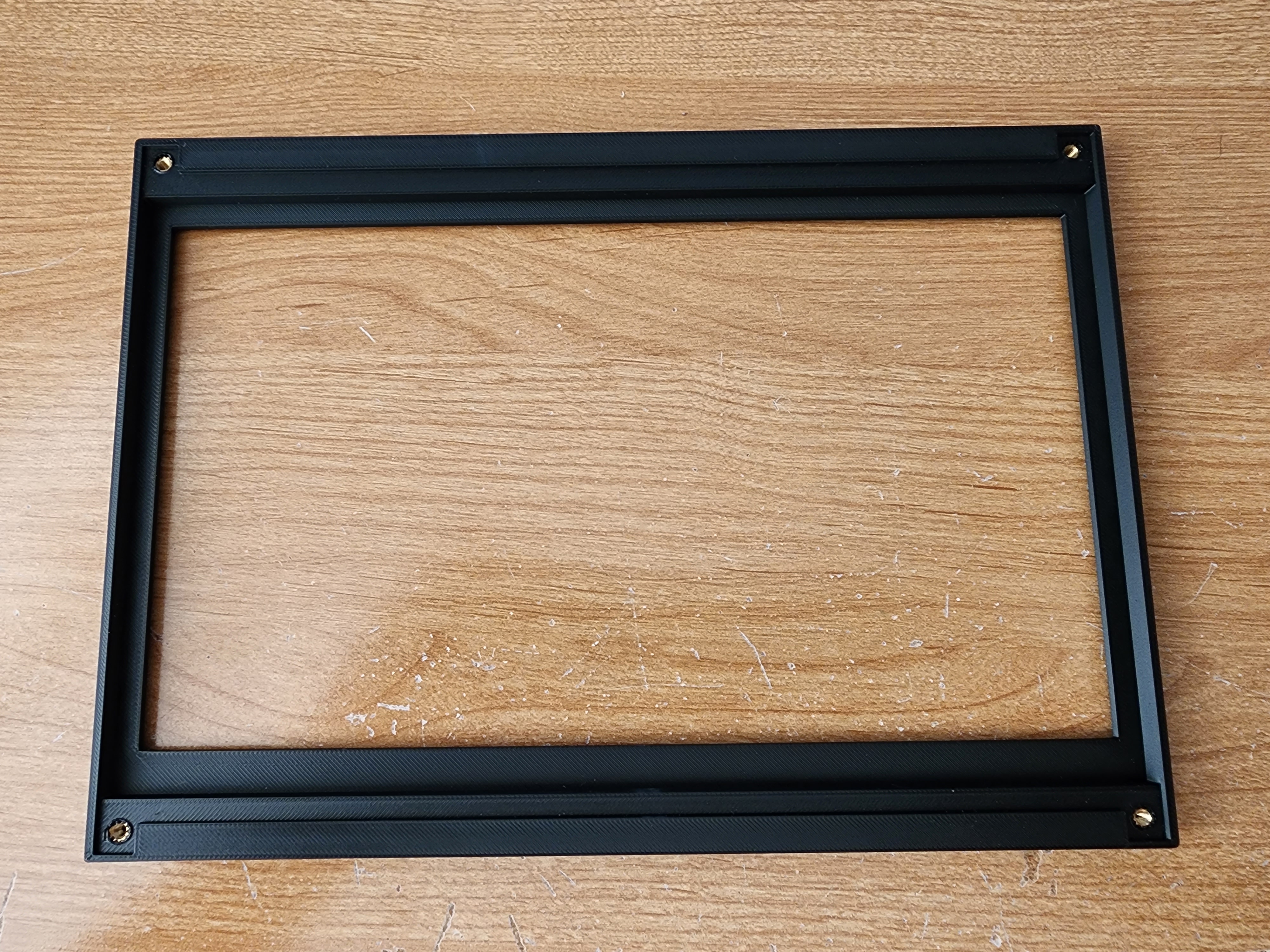 Touchscreen case for 10.1" Pi console — miniatura 5