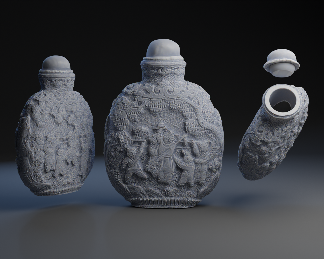 Snuff Jar