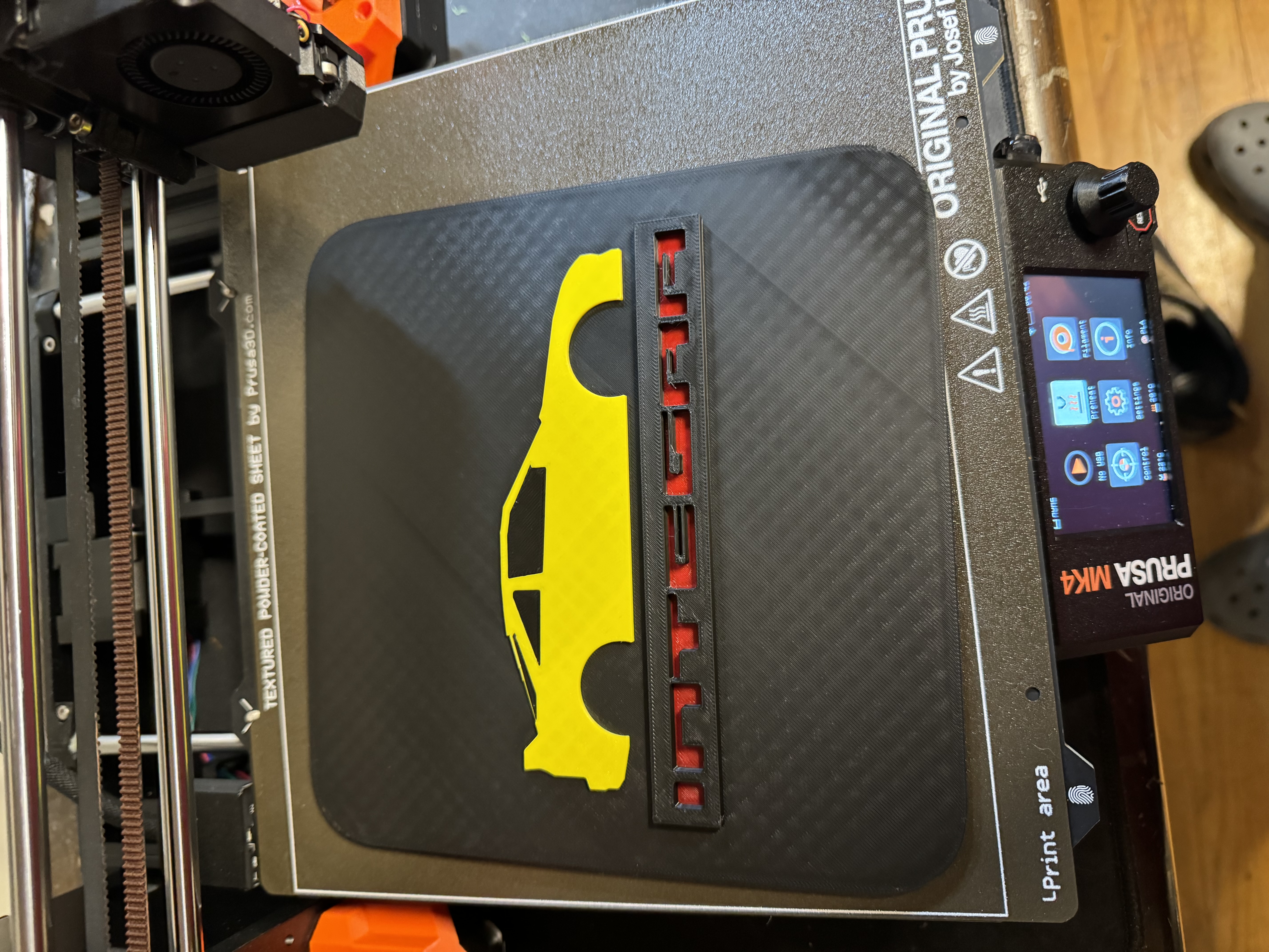 Acura Integra Sign