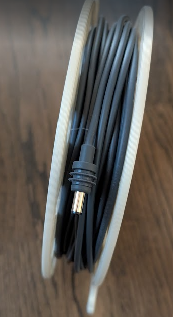 Miniatura 2 do modelo 3D Starlink Mini Cable Spool