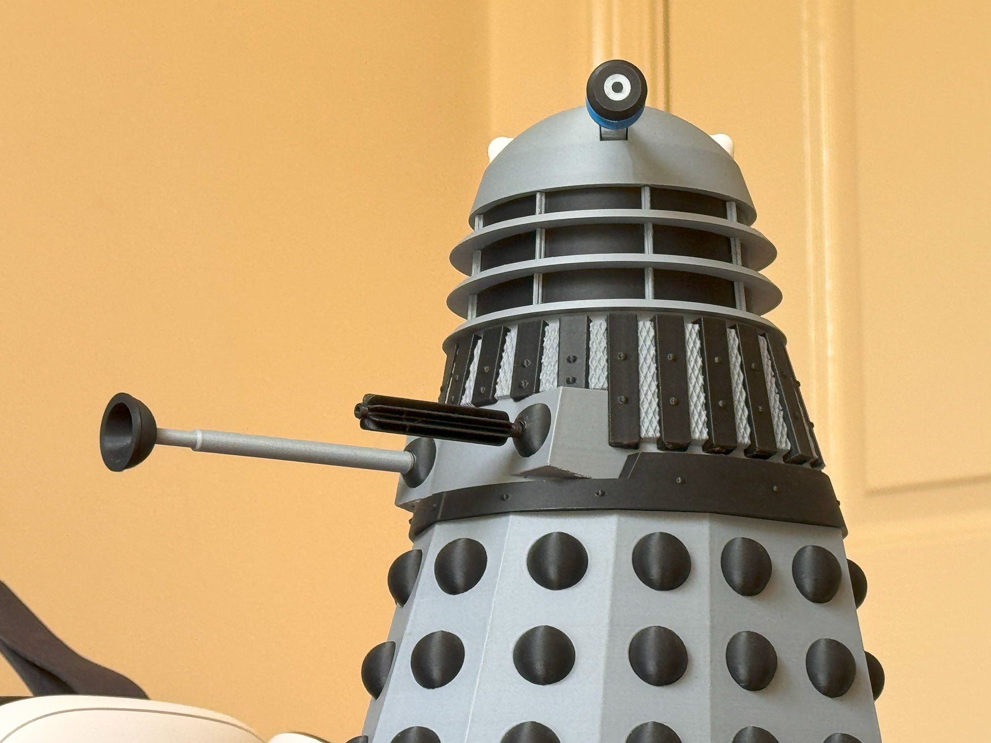 Multi-Colour Classic Dalek - 1/6 Scale