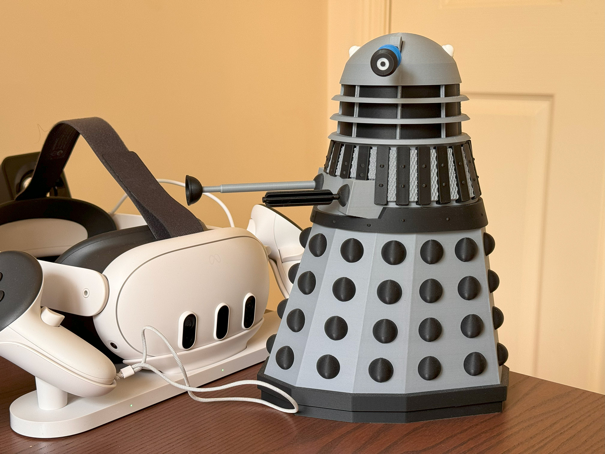 Multi Colour Classic Dalek 1 6 Scale By Audrey 2 Download Free STL multi-colour-classic-dalek-1-6-scale-by-audrey-2-download-free-stl