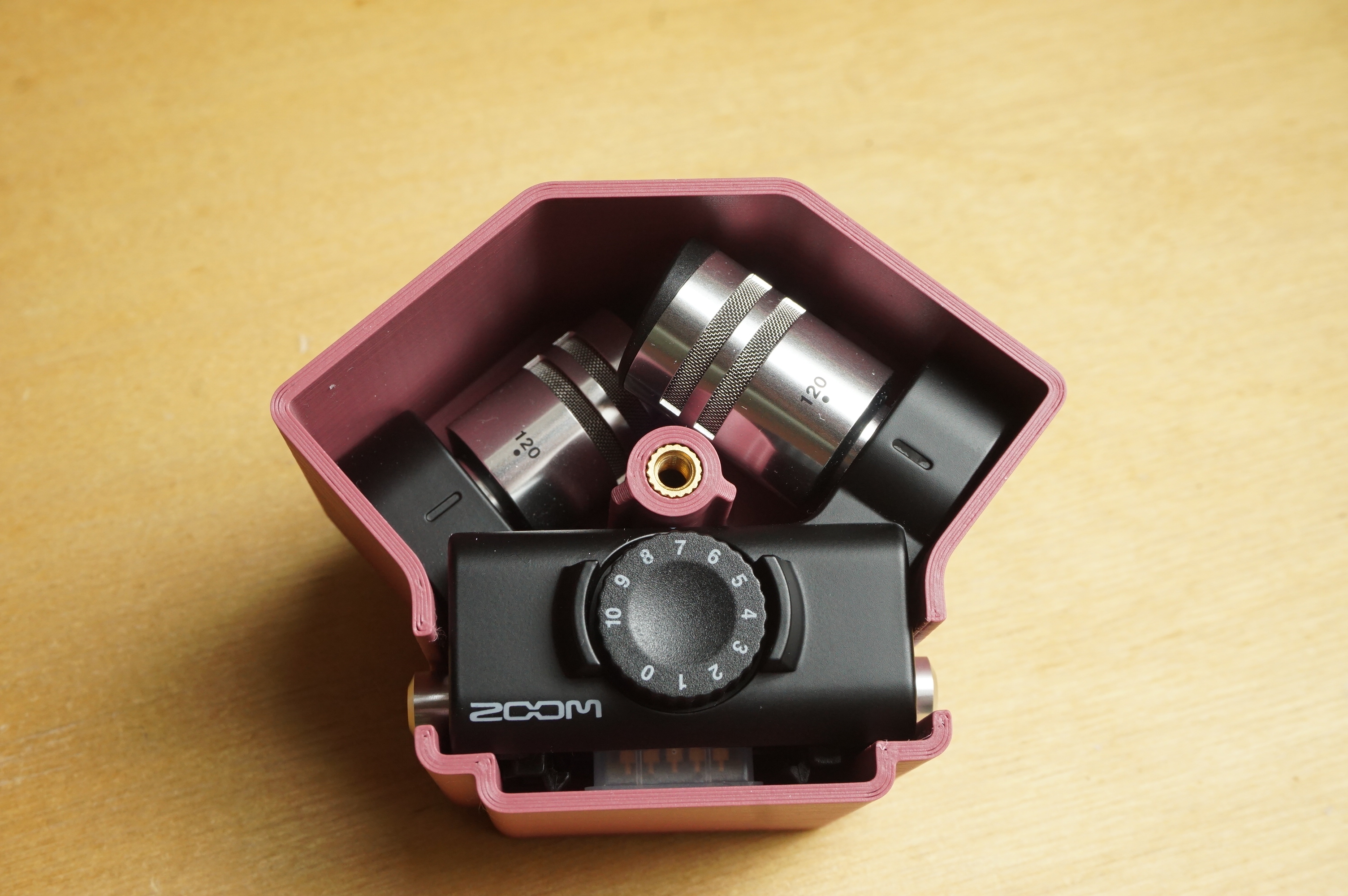 Zoom XYH-6 Microphone Case