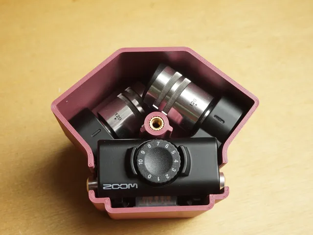 Zoom XYH-6 Microphone Case