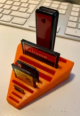 Memory card holder, M.SD,SD,Compact,USB