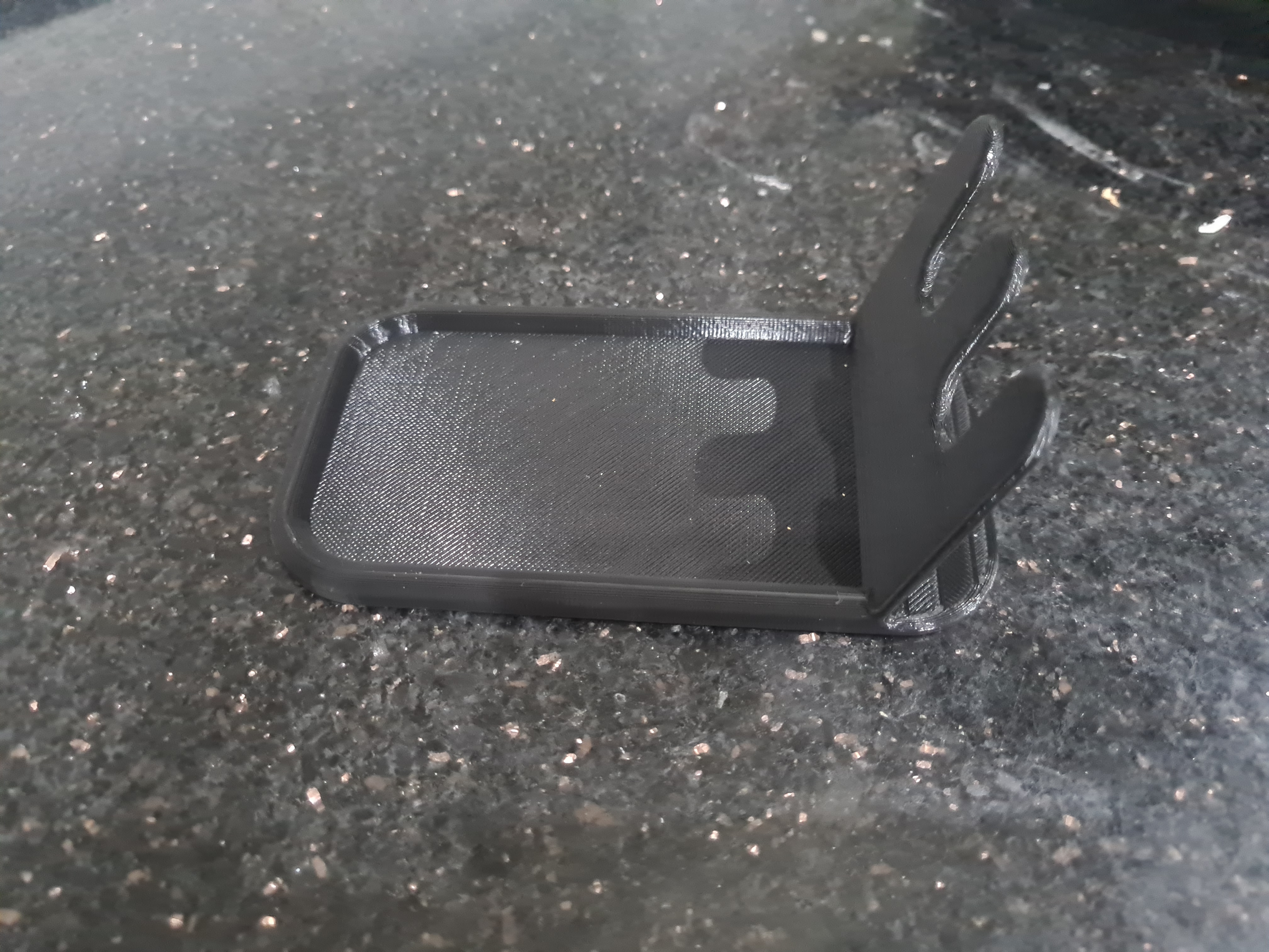 Miniatura 3 do modelo 3D spoon  rest