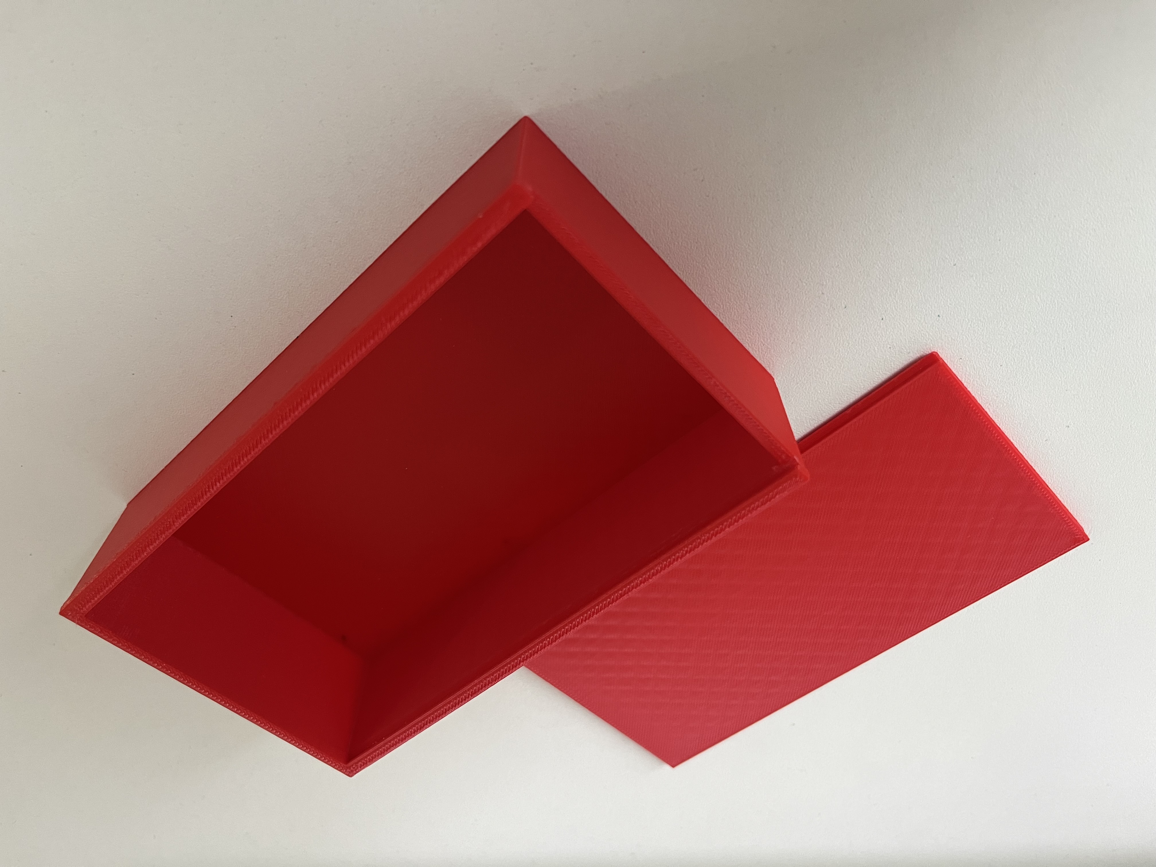 Miniatura 2 do modelo 3D Sliding box