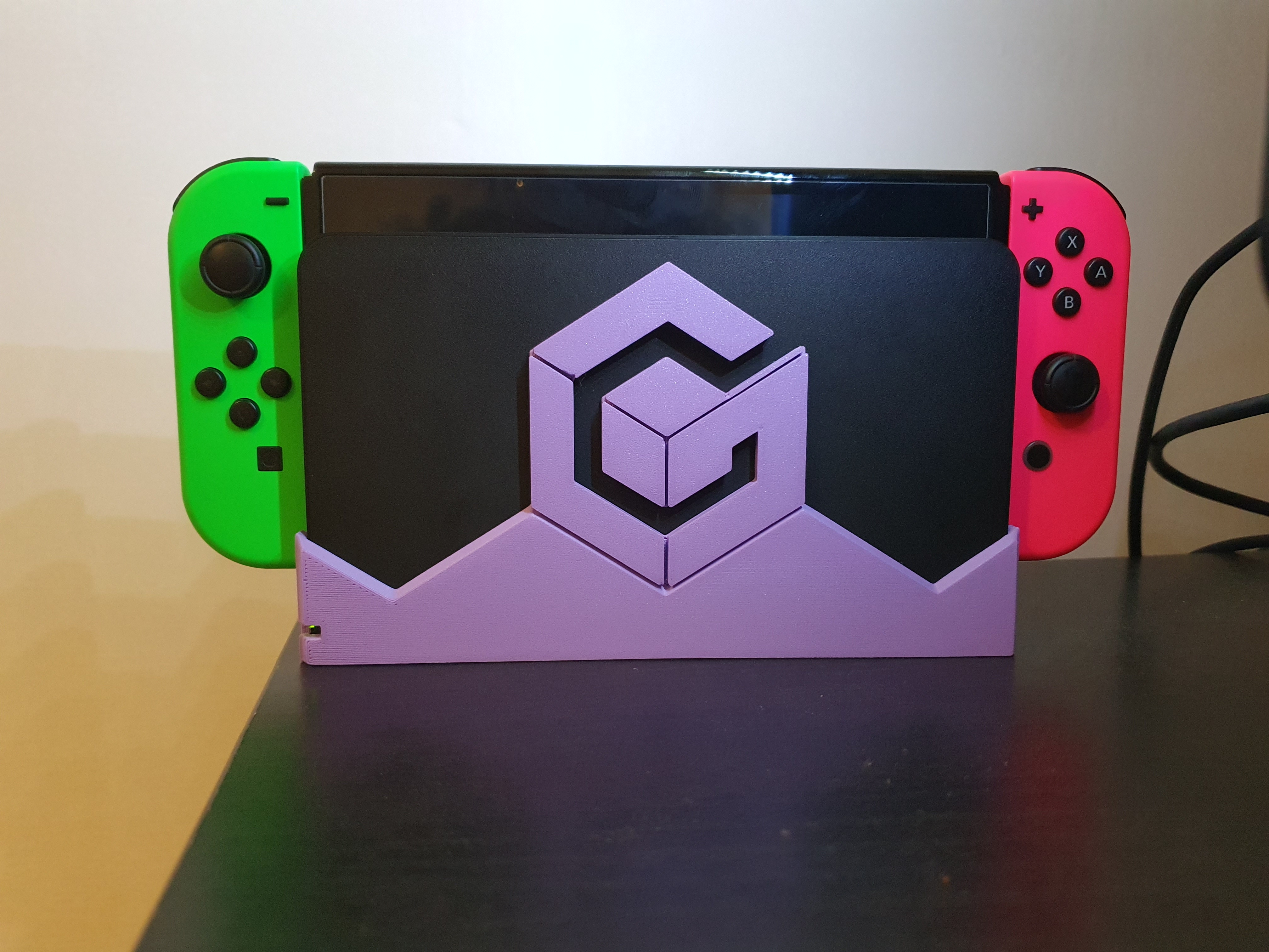 Gamecube 2024 dock switch