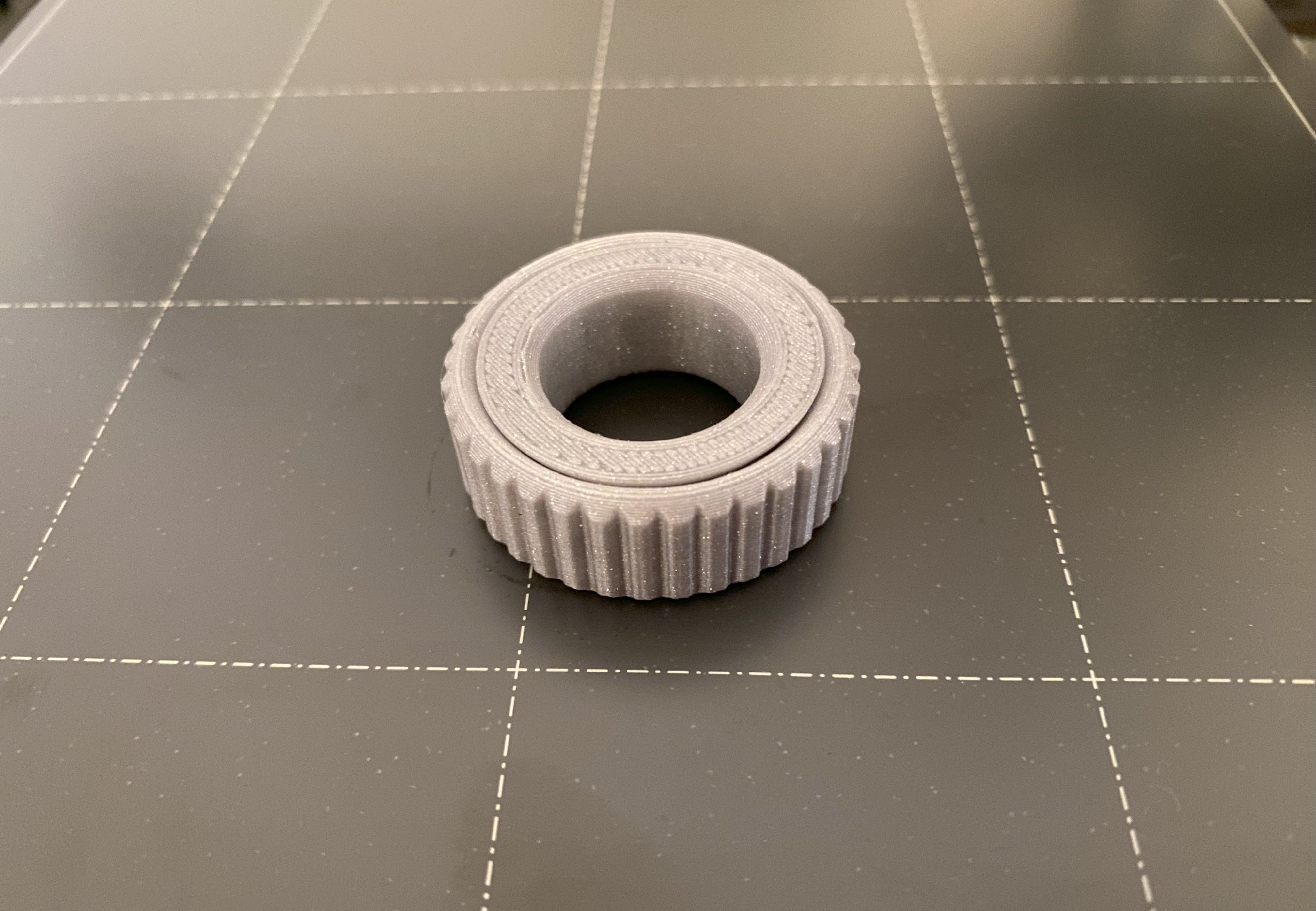 Spinner Fidget Ring