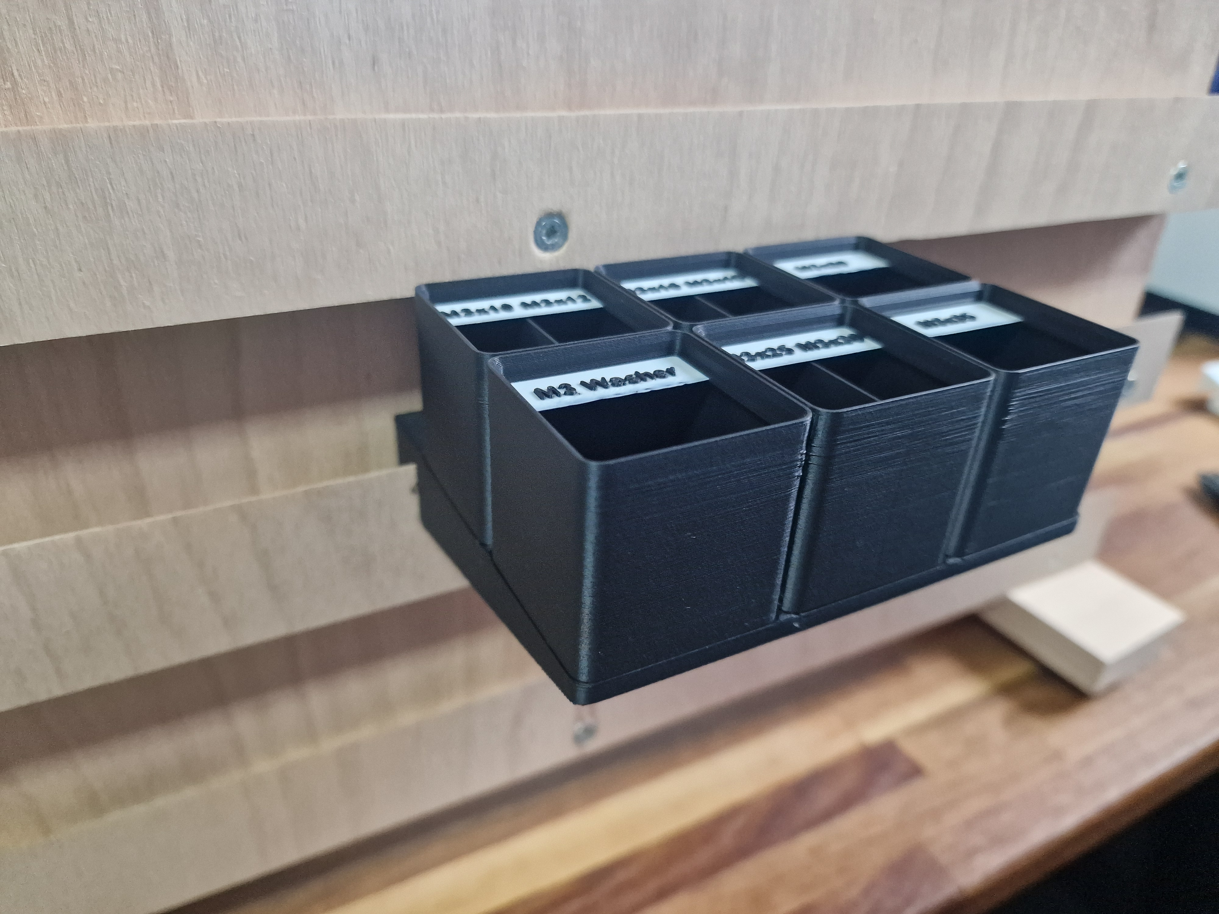 French Cleat Holder for Gridfintiy 2x3