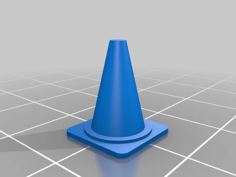 mini Pylon for Dr!ft - 1:43 or 1/43 by Knaudler | Download free STL ...