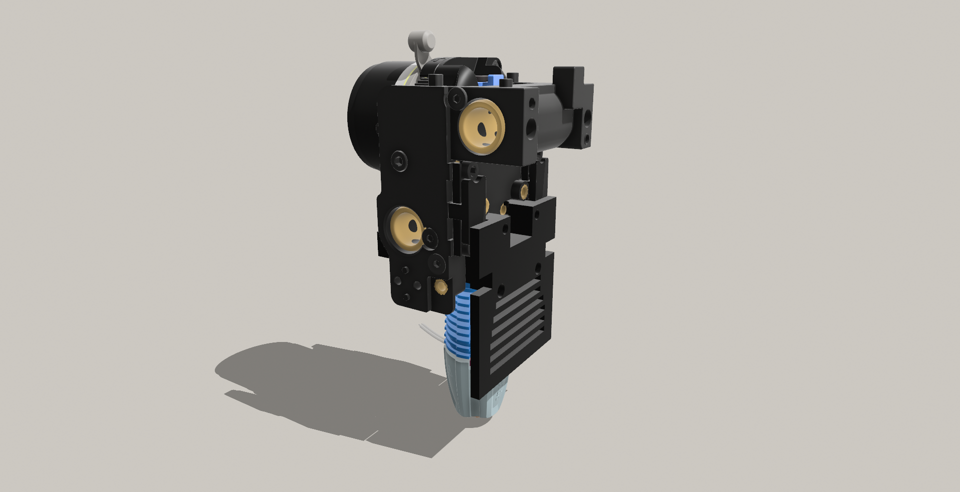 Phaetus Rapido Mount for Creality K1