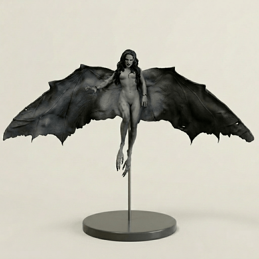 Van Helsing - Dracula's Bride Verona Bat Form - 2004