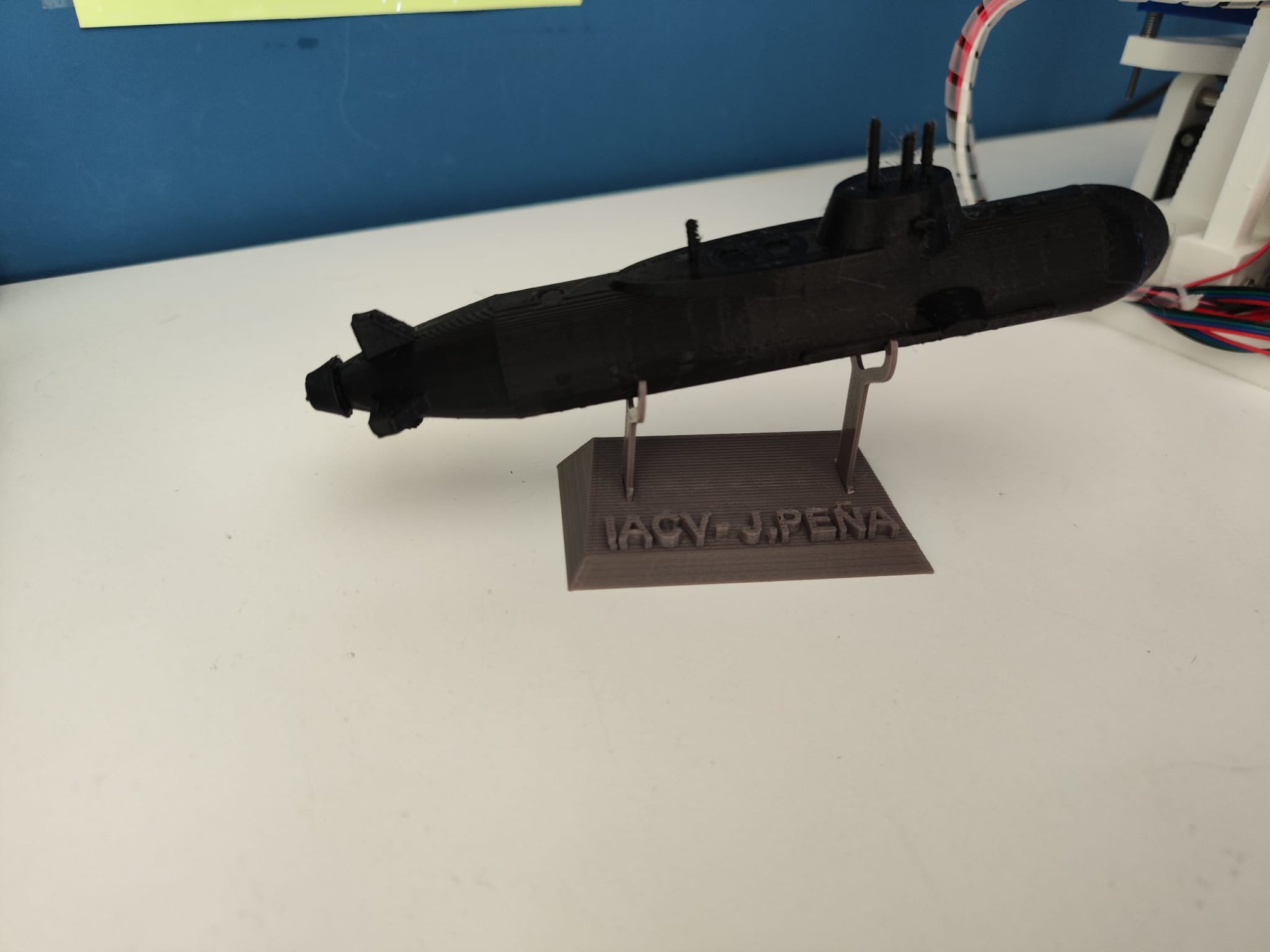 BASE PARA MODELO DE SUBMARIBO