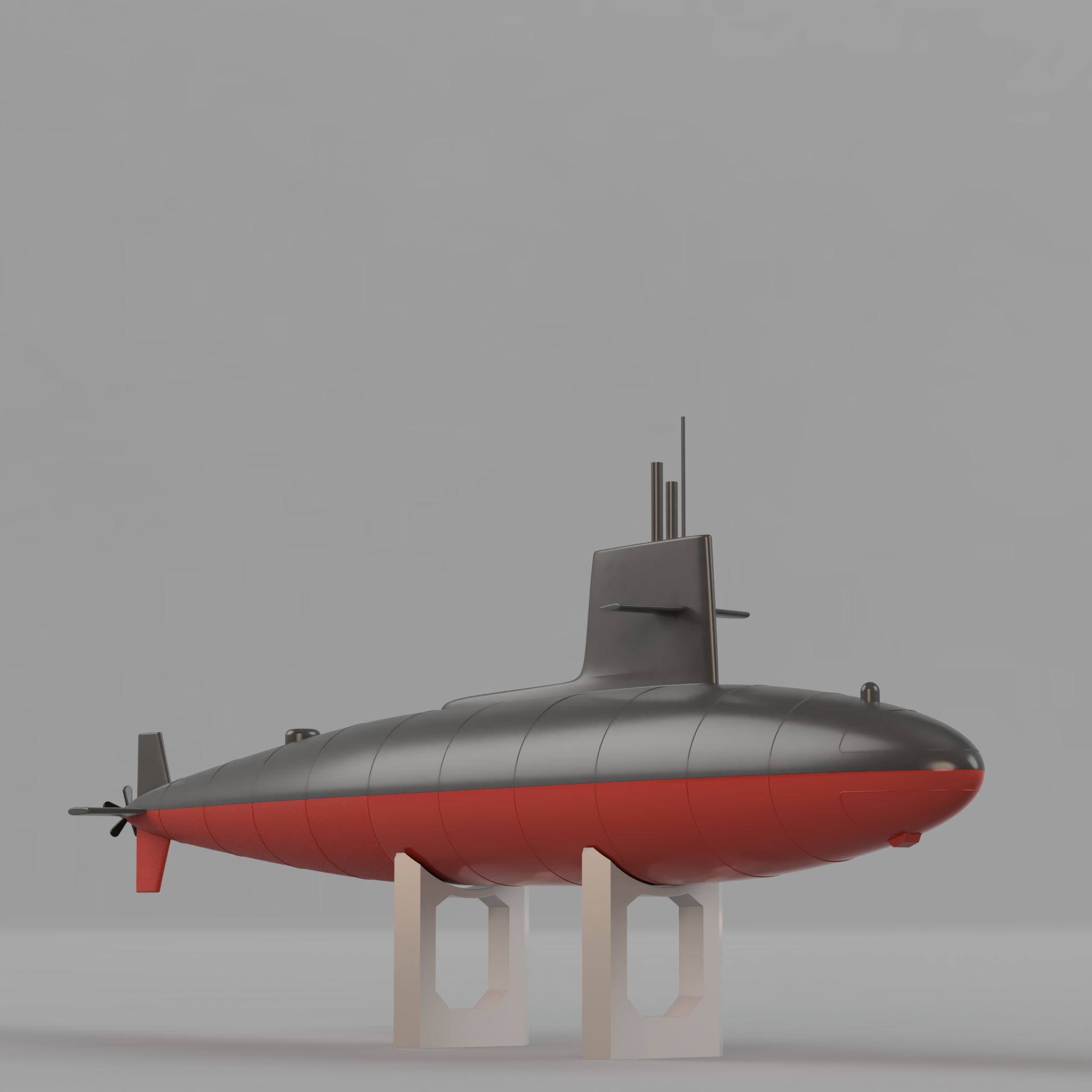 naval submarine