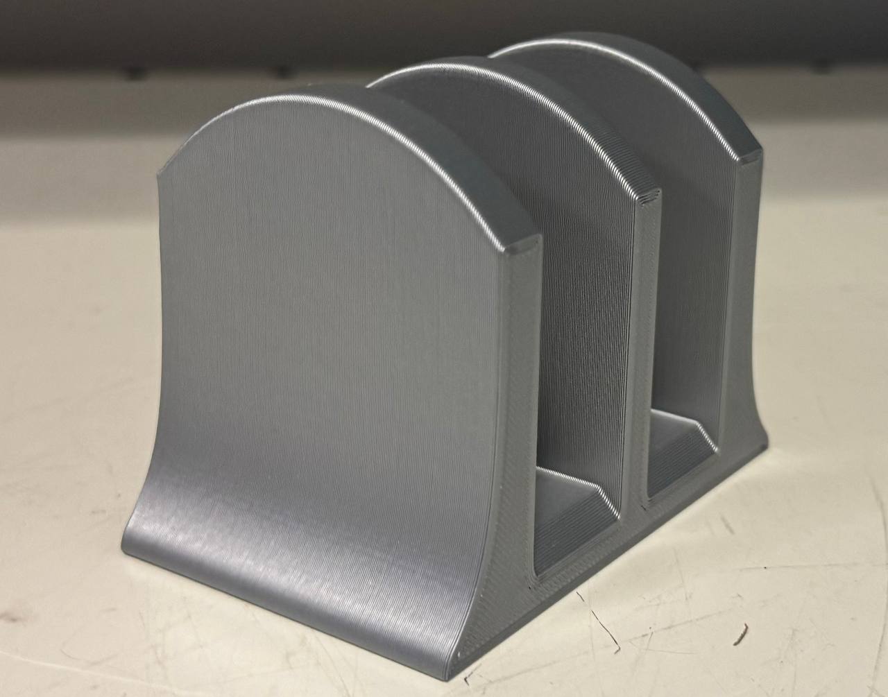 laptop stand for 2 HP laptops by Victor | Download free STL model ...
