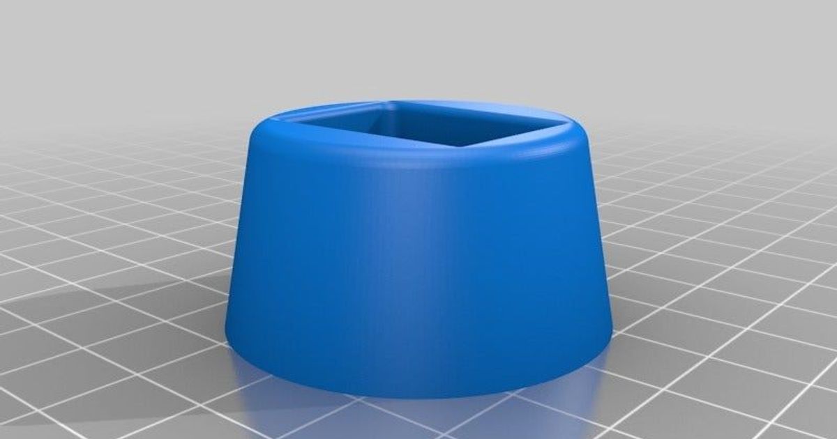 Stand for Victorinox Knife by Knaudler Download free STL model