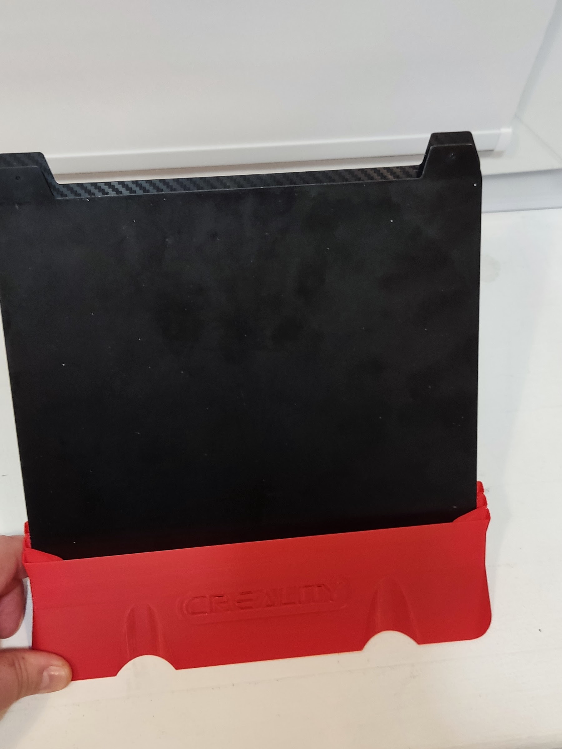 Creality k1 bed sheet holder wall mounted by Андрей Никитин Download