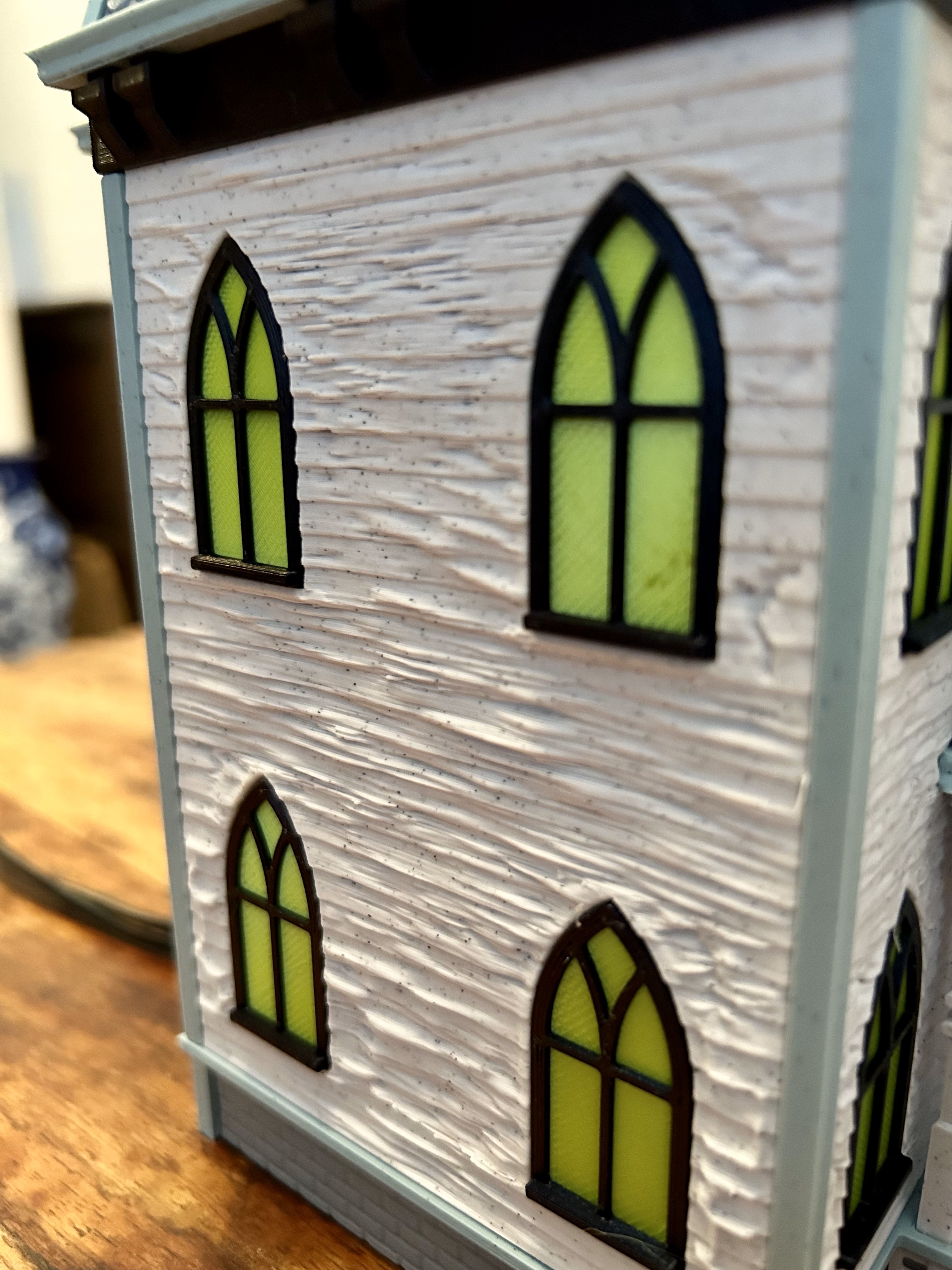 HAUNTED HOUSE 2 by fulv me com Printables Store HAUNTED HOUSE 2 by fulv me com Printables Store