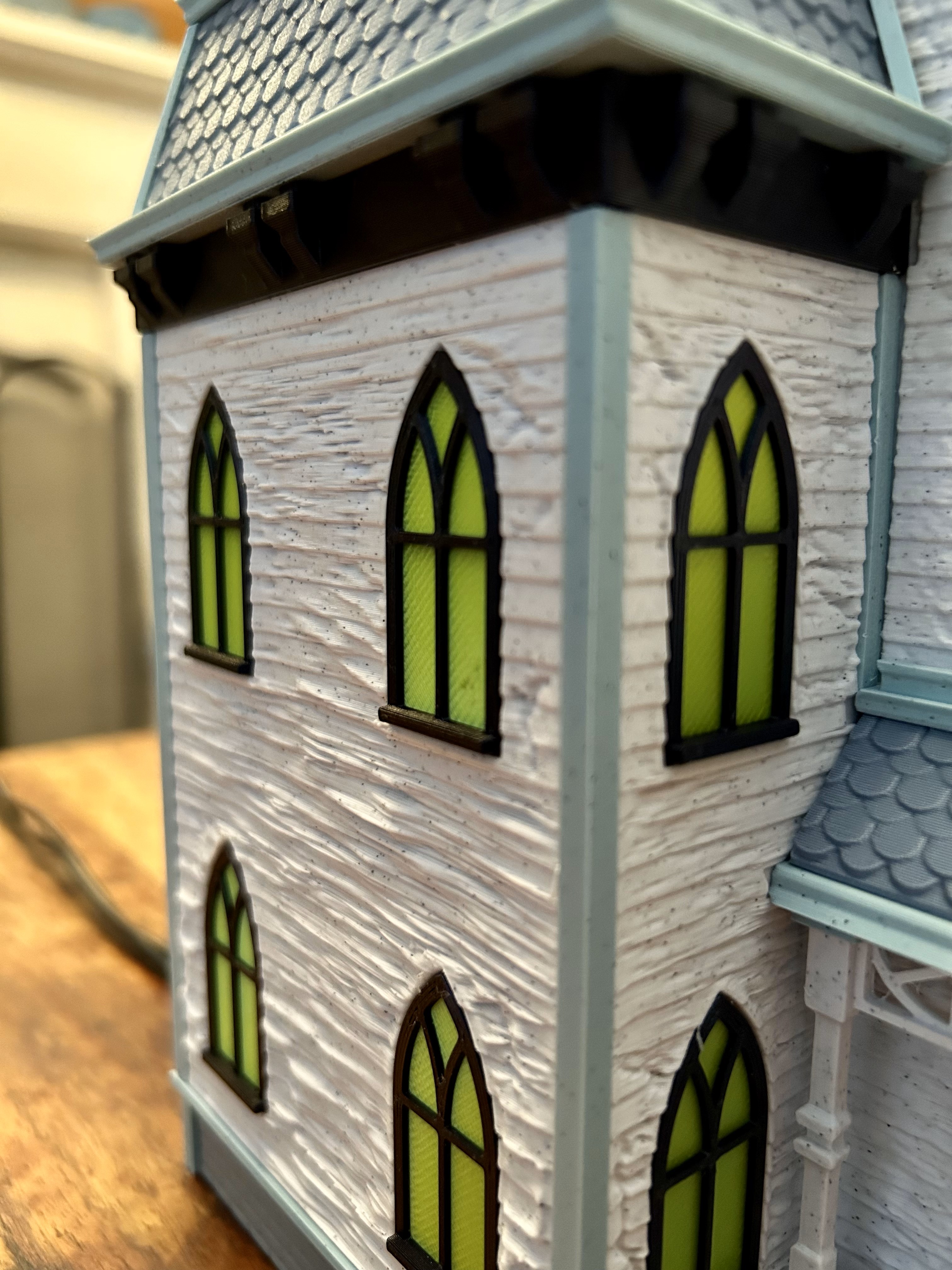 HAUNTED HOUSE 2 by fulv me com Printables Store HAUNTED HOUSE 2 by fulv me com Printables Store