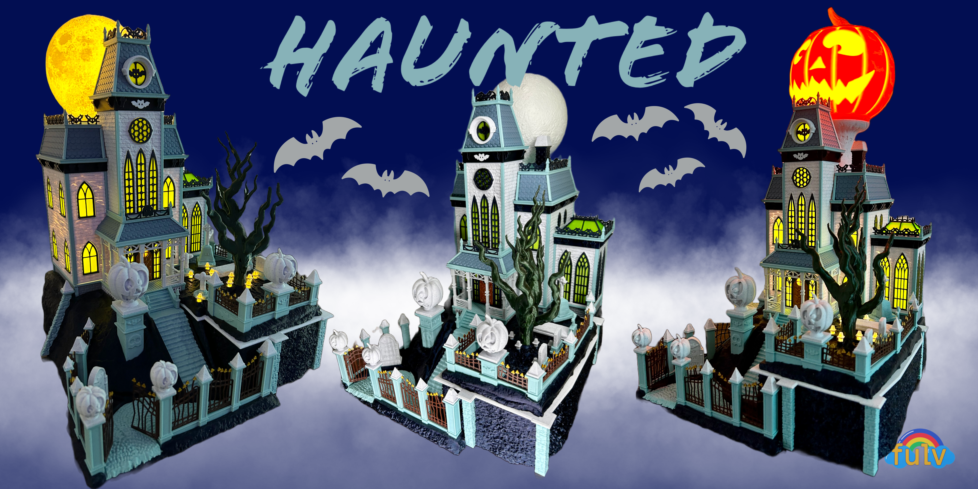 HAUNTED HOUSE 2 BUNDLE — thumbnail 23