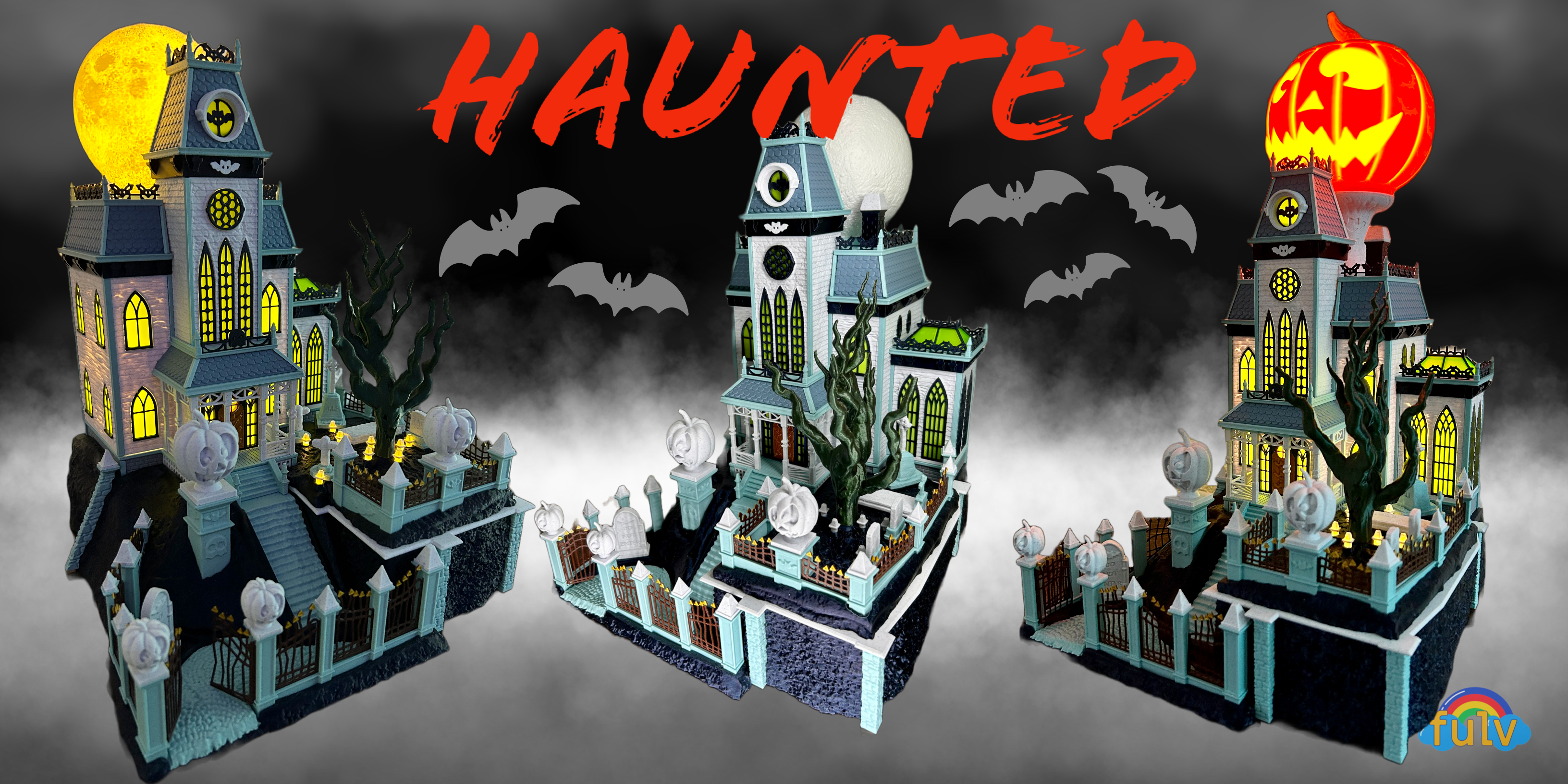 HAUNTED HOUSE 2 BUNDLE — thumbnail 2