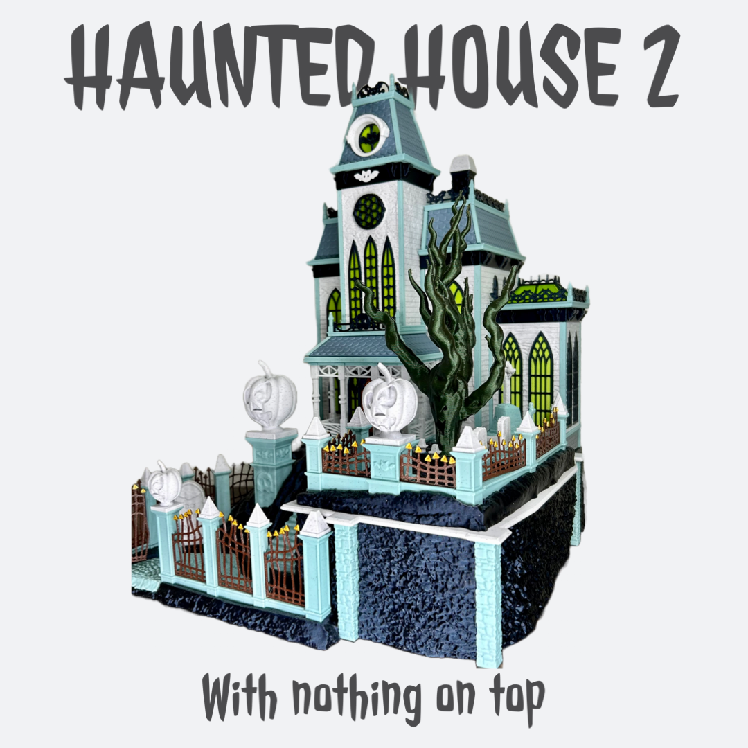 HAUNTED HOUSE 2 BUNDLE — thumbnail 3