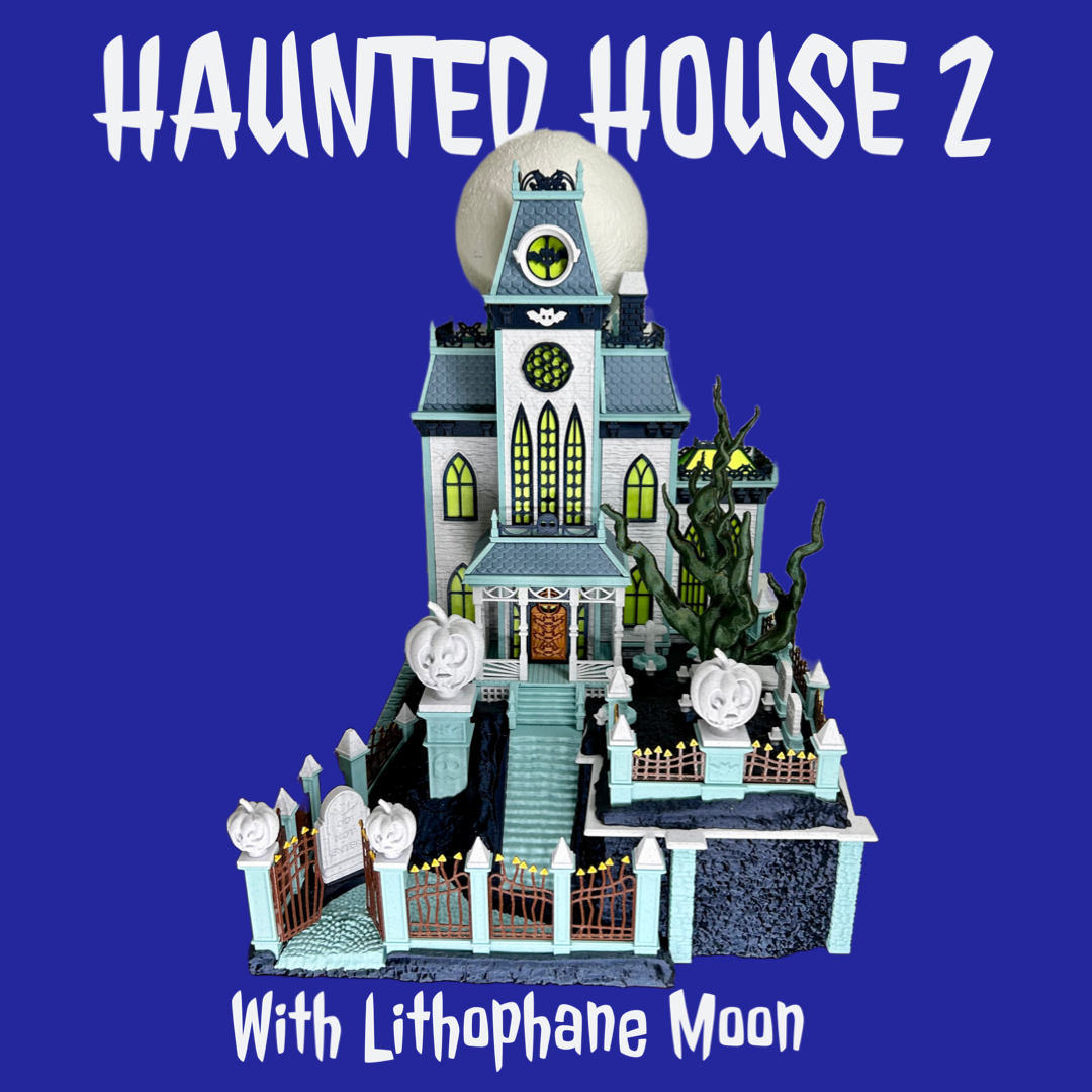 HAUNTED HOUSE 2 BUNDLE — thumbnail 19