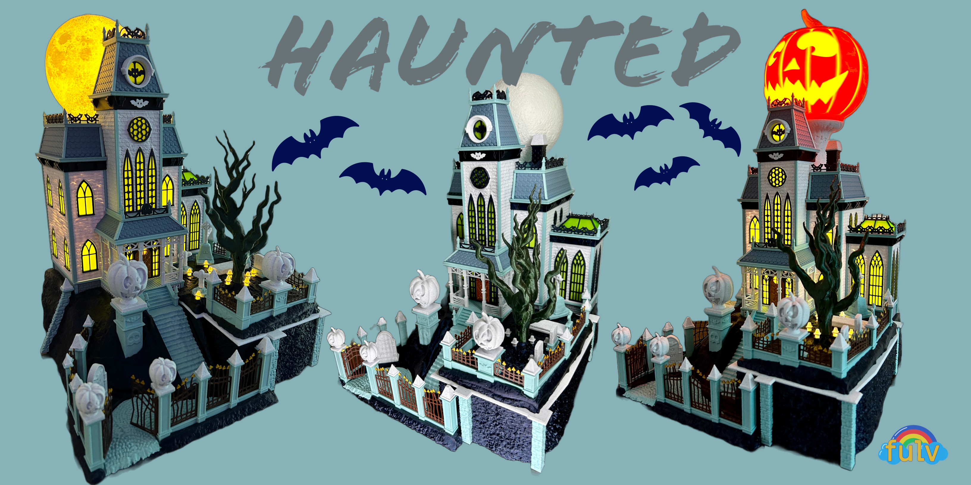 HAUNTED HOUSE 2 BUNDLE — thumbnail 22