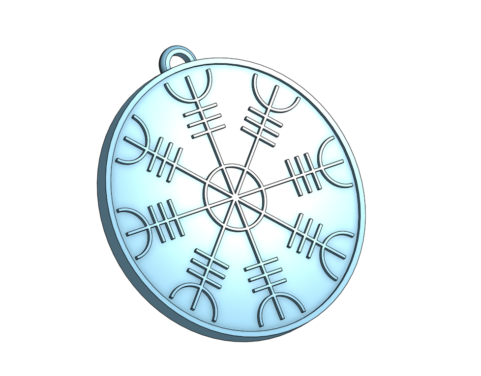 Yule Ornament