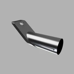 Dyson drill nozzle vacuum