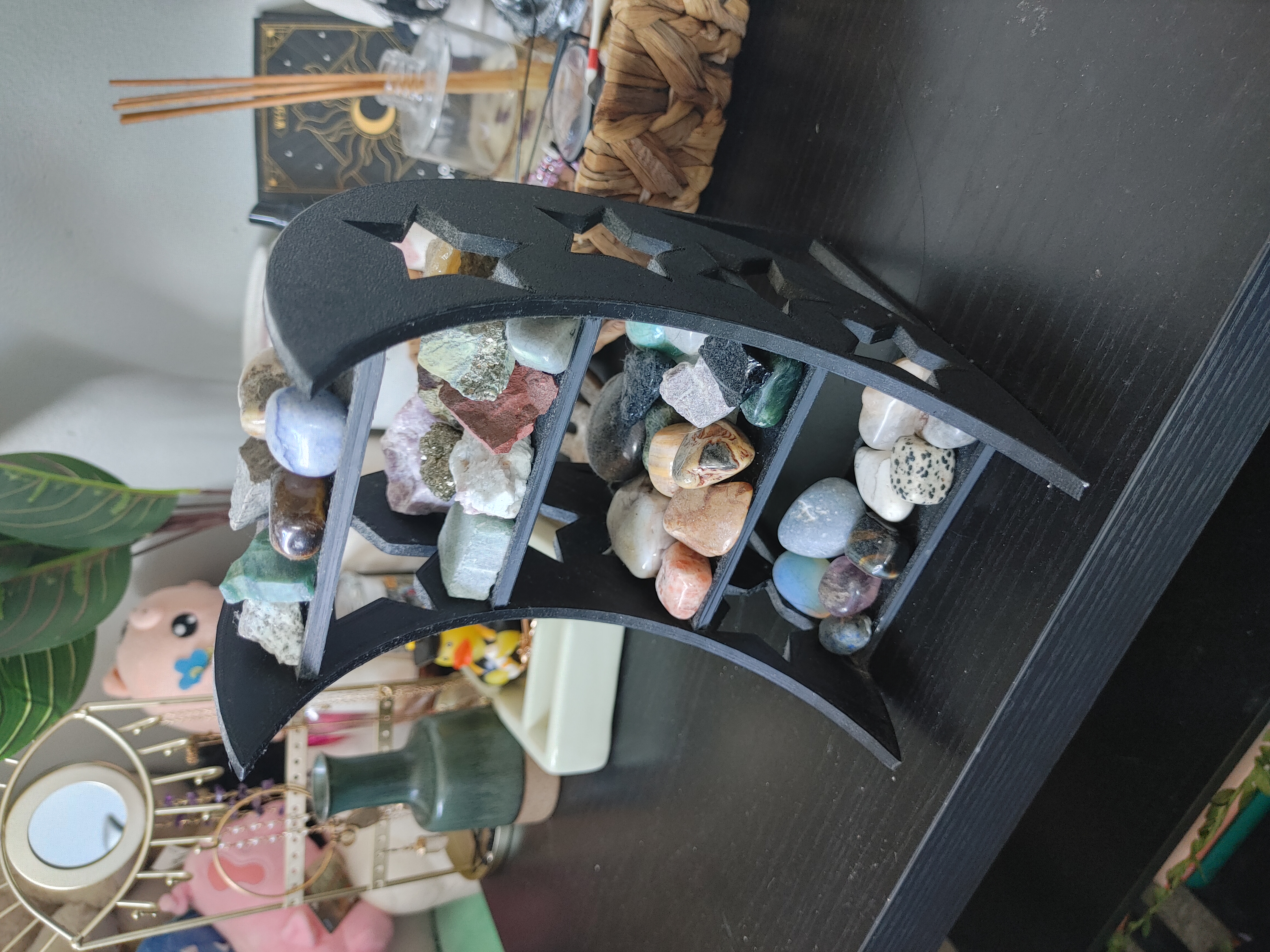 Moon Shelf