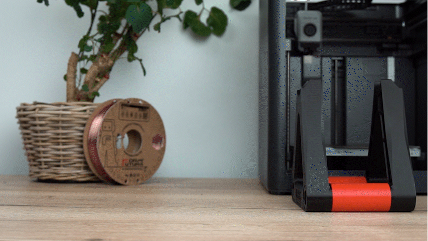 3D Modular Spool holder - High quality filaments - Formfutura