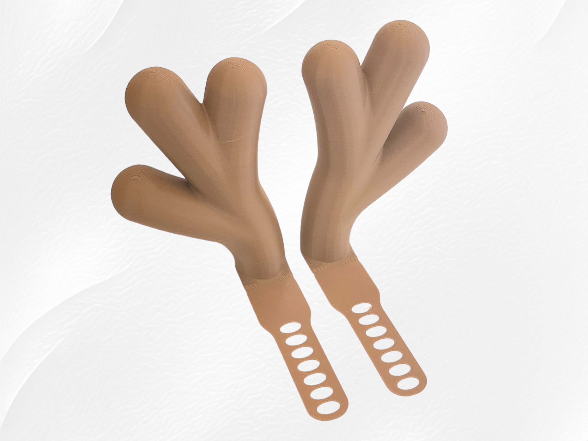 Reindeer Antler Headset Decor By Jajaum3d Printables Store reindeer-antler-headset-decor-by-jajaum3d-printables-store