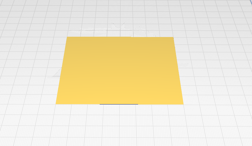 Z offset calibration print 80x80x0.2