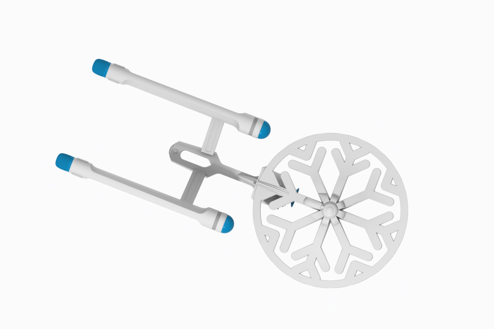 Snowship Snowship Enterprise par Ratasich | Téléchargez gratuitement un modèle ...