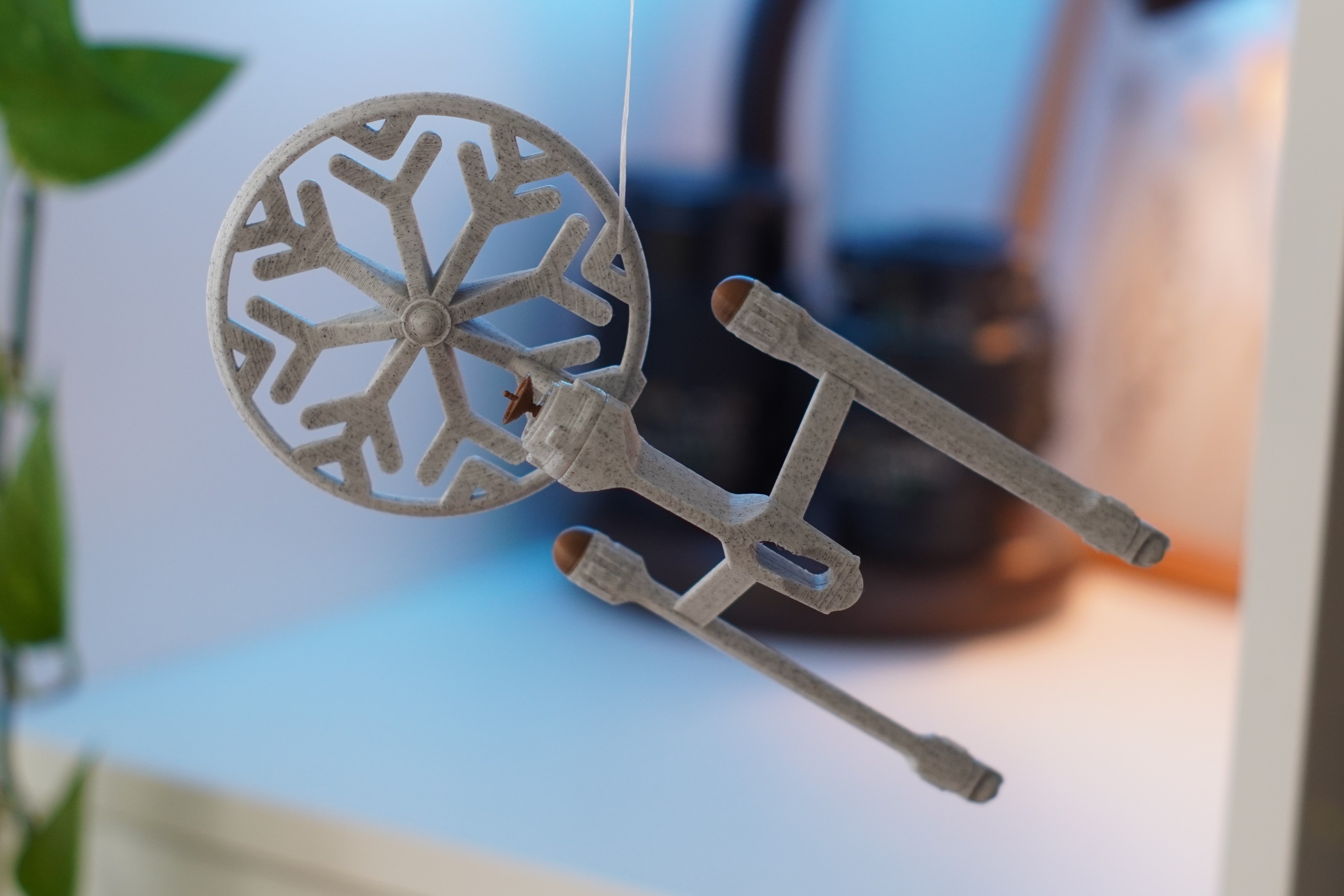 Snowship Snowship Enterprise par Ratasich | Téléchargez gratuitement un modèle ...