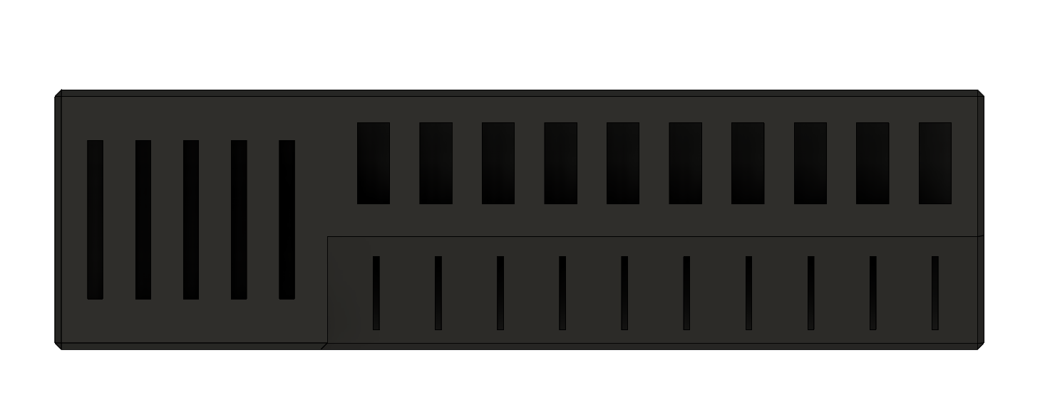 USB, SD & Micro SD Holder - Fully Customizable — thumbnail 3