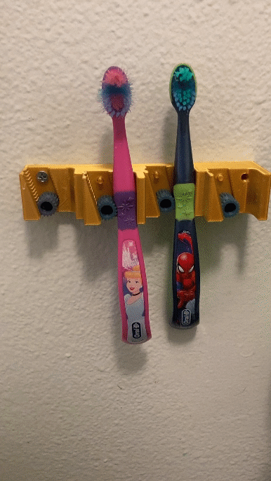 Toothbrush Holder