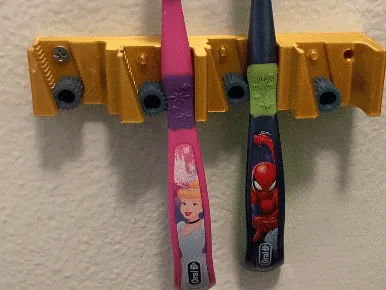Toothbrush Holder