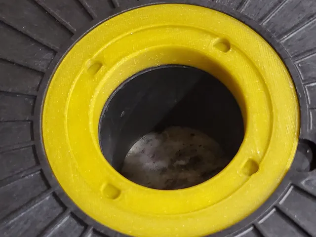 The Real Jessie PLA RepWinder Adaptor