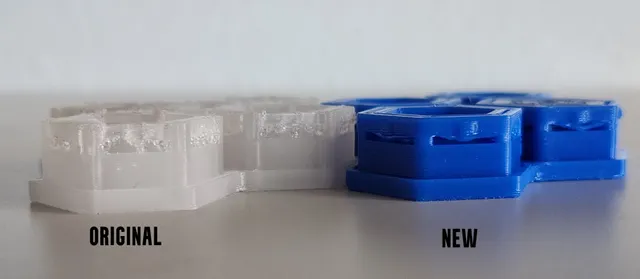 HSW Optimized Insert for 0.6mm Nozzle