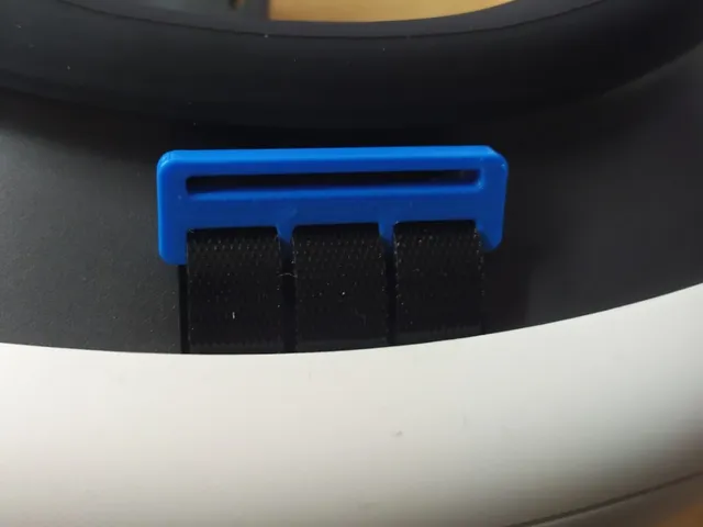 Meta Quest 3 Headstrap Quick Swap Helper