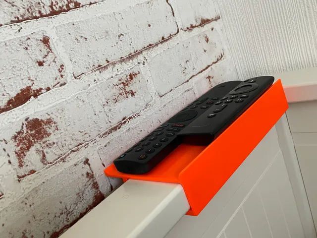 Fernbedienungsablage/TV Remote Controll Shelf - IKEA Bed
